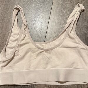 Auden Off-White Bralette